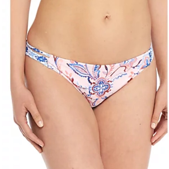 True Craft Marrakesh Daydream Reversible Hipster 2-piece Bikini - Picture 6 of 7